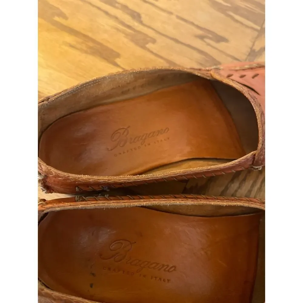 Bragano men’s loafer size 9.5